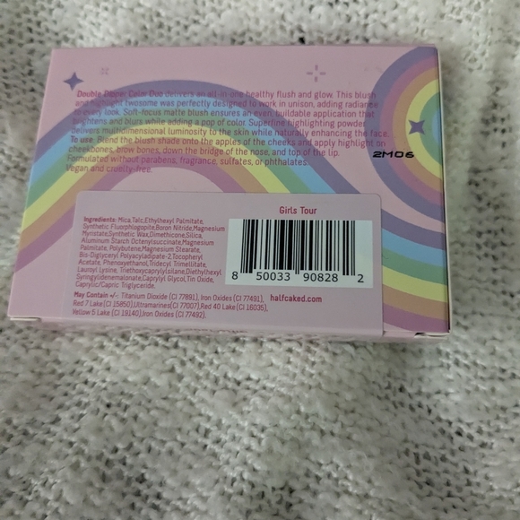 Half Caked  Double Dipper Color Duo, 10g/0.20oz - Picture 10 of 11